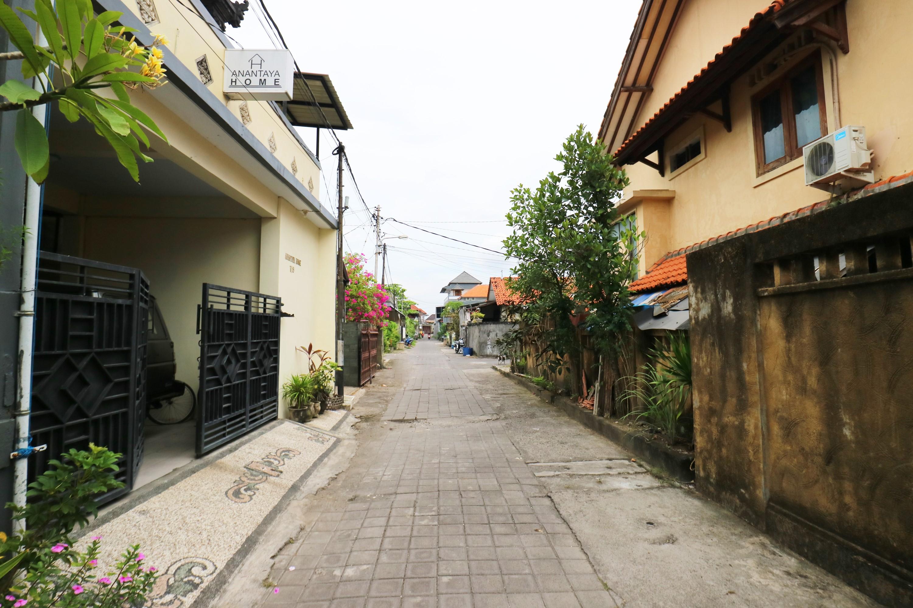 Anantaya Home Denpasar Exterior foto