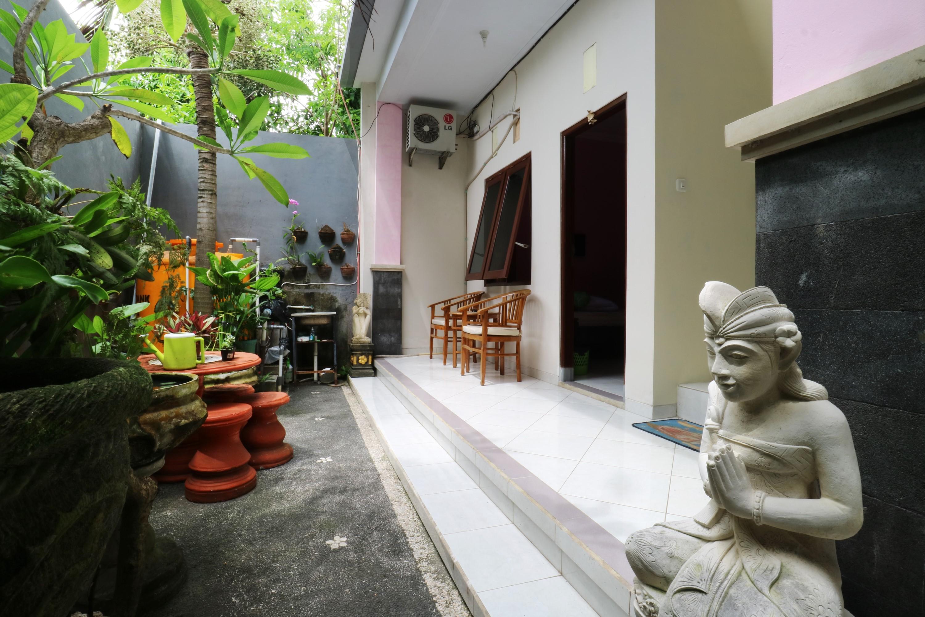Anantaya Home Denpasar Exterior foto