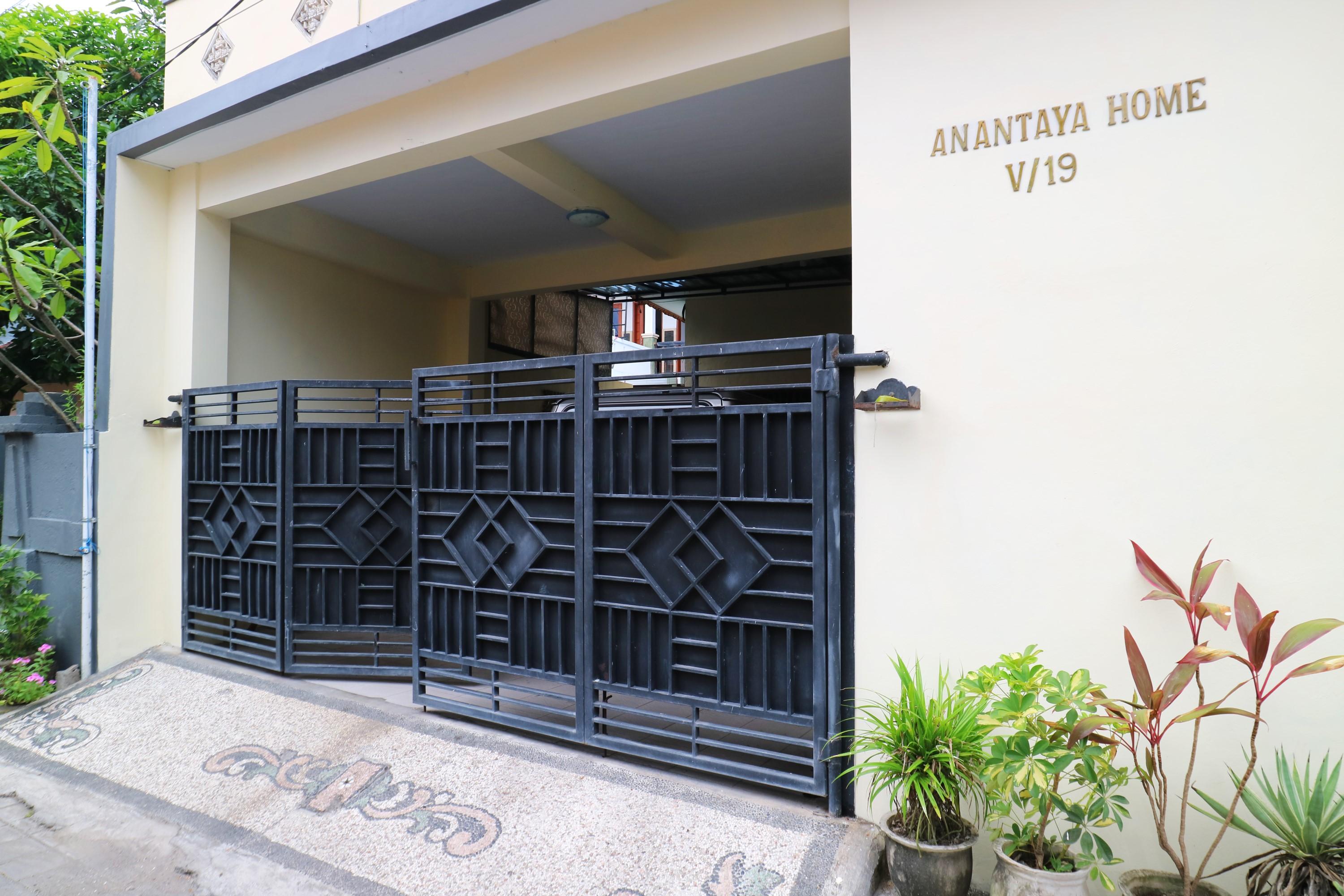 Anantaya Home Denpasar Exterior foto