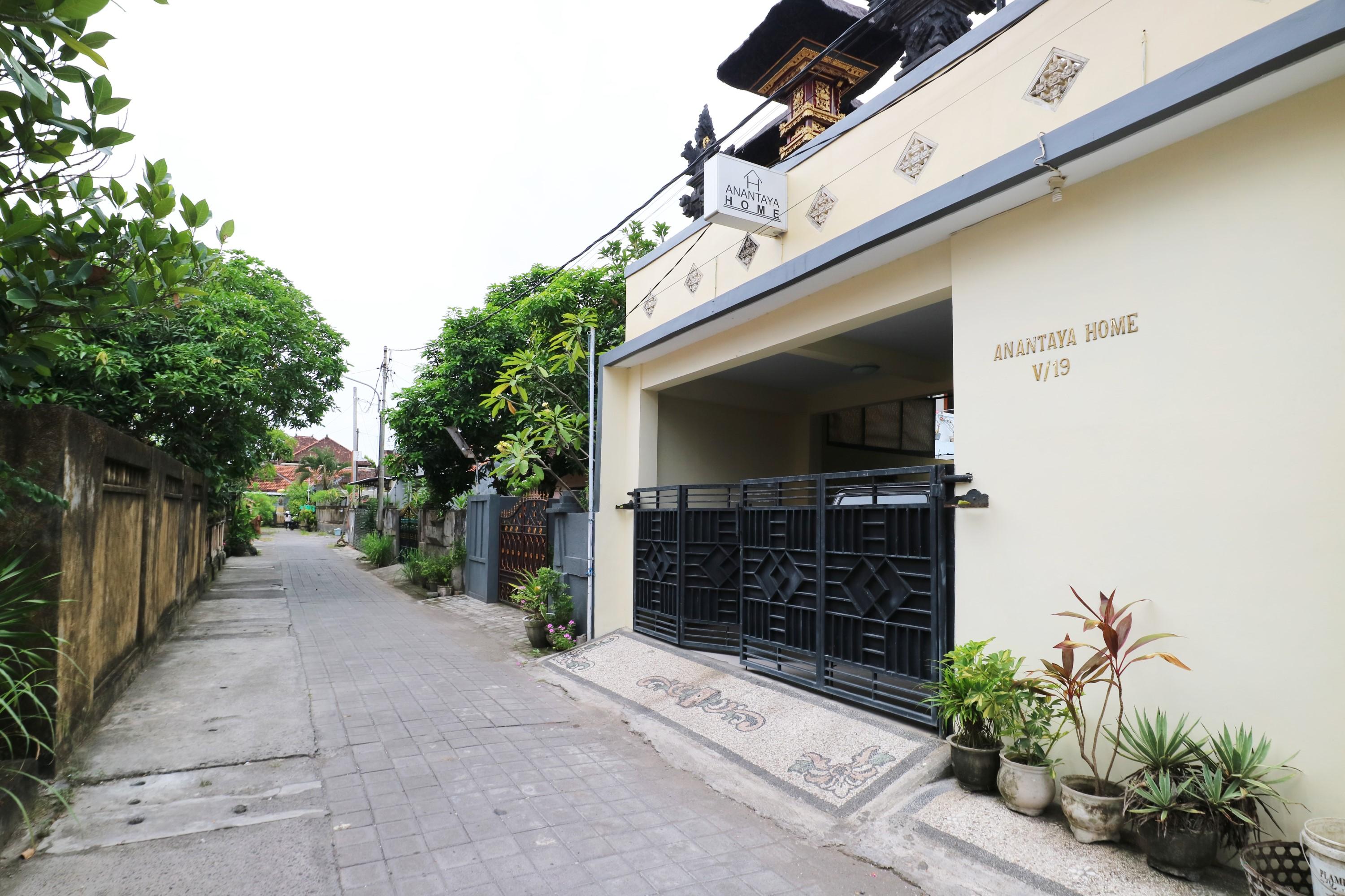 Anantaya Home Denpasar Exterior foto